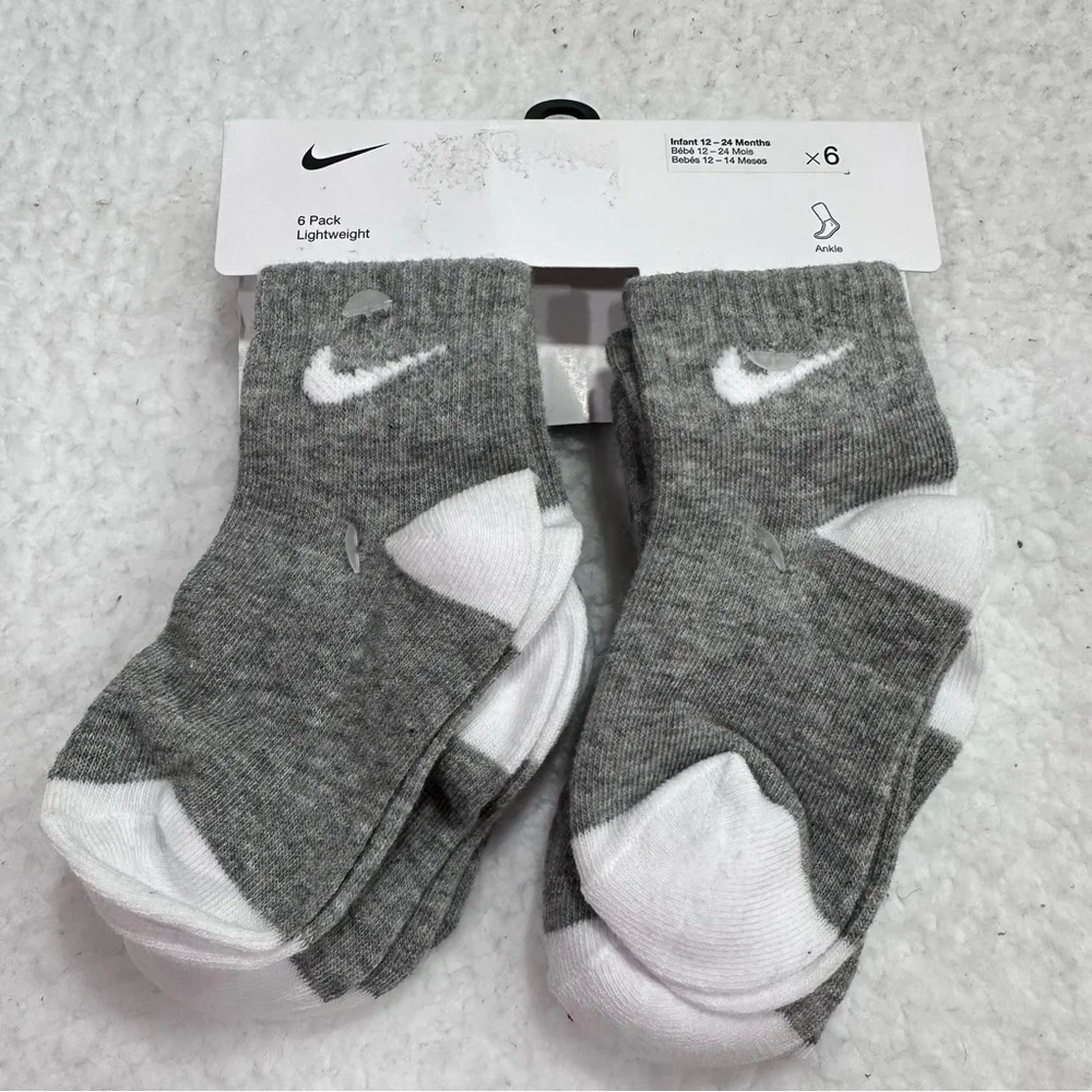 Baby Nike Socks
